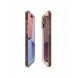 Spigen Liquid Crystal Glitter, rose quartz - iPhone 15 Pro Max