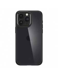 Spigen ULTRA HYBRID IPHONE 15 PRO MAX FROST BLACK