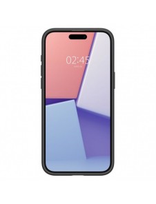 Spigen ULTRA HYBRID IPHONE 15 PRO MAX FROST BLACK