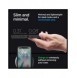 Spigen ULTRA HYBRID IPHONE 15 PRO MAX FROST BLACK