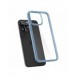 Spigen Ultra Hybrid, sierra blue - iPhone 15 Pro Max