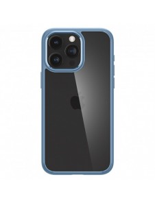 Spigen Ultra Hybrid, sierra blue - iPhone 15 Pro Max