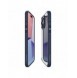 Spigen Ultra Hybrid, navy blue - iPhone 15 Pro Max