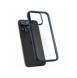 Spigen Ultra Hybrid, navy blue - iPhone 15 Pro Max