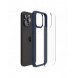 Spigen Ultra Hybrid, navy blue - iPhone 15 Pro Max