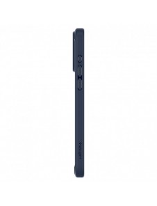 Spigen Ultra Hybrid, navy blue - iPhone 15 Pro Max