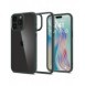 Spigen Ultra Hybrid case for iPhone 15 Pro Max - dark green