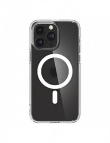 Spigen ULTRA HYBRID MAG MAGSAFE IPHONE 15 PRO MAX FROST CLEAR