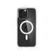 Spigen ULTRA HYBRID MAG MAGSAFE IPHONE 15 PRO MAX FROST CLEAR