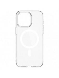 Spigen ULTRA HYBRID MAG MAGSAFE IPHONE 15 PRO MAX FROST CLEAR