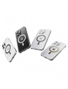 Spigen ULTRA HYBRID MAG MAGSAFE IPHONE 15 PRO MAX FROST CLEAR