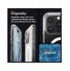 Spigen ULTRA HYBRID MAG MAGSAFE IPHONE 15 PRO MAX FROST CLEAR