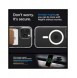 Spigen ULTRA HYBRID MAG MAGSAFE IPHONE 15 PRO MAX FROST CLEAR