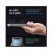 Spigen ULTRA HYBRID MAG MAGSAFE IPHONE 15 PRO MAX FROST CLEAR