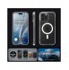 Spigen ULTRA HYBRID MAG MAGSAFE IPHONE 15 PRO MAX FROST CLEAR