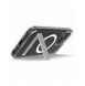 Spigen Ultra Hybrid S MagSafe case with stand for iPhone 15 Pro Max - transparent