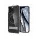 Spigen Ultra Hybrid S MagSafe, graphite - iPhone 15 Pro Max