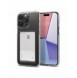 Spigen Crystal Slot, crystal clear - iPhone 15 Pro Max