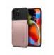 Spigen Slim Armor CS, rose gold - iPhone 15 Pro Max