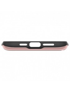 Spigen Slim Armor CS, rose gold - iPhone 15 Pro Max