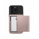 Spigen Slim Armor CS, rose gold - iPhone 15 Pro Max