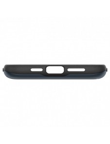 Spigen Slim Armor CS case for iPhone 15 Pro Max - blue