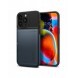 Spigen Slim Armor CS case for iPhone 15 Pro Max - blue