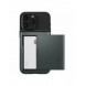 Spigen Slim Armor CS, abyss green - iPhone 15 Pro Max