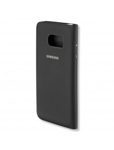 Samsung Galaxy S7 Flip Wallet Cover / Case - EF-WG930PBEGWW - Svart