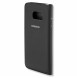 Samsung Galaxy S7 Flip Wallet Cover / Case - EF-WG930PBEGWW - Svart