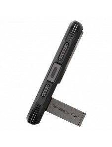 Spigen Tough Armor MagSafe case with stand for iPhone 15 Pro Max - brown