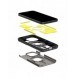 Spigen Tough Armor MagSafe case with stand for iPhone 15 Pro Max - brown