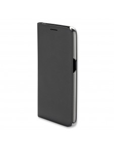 Samsung Galaxy S7 Flip Wallet Cover / Case - EF-WG930PBEGWW - Svart