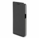 Samsung Galaxy S7 Flip Wallet Cover / Case - EF-WG930PBEGWW - Svart