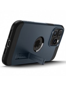 Spigen Tough Armor MagSafe, metal slate - iPhone 15 Pro Max