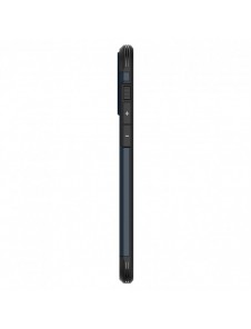 Spigen Tough Armor MagSafe, metal slate - iPhone 15 Pro Max