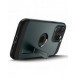 Spigen Tough Armor MagSafe case with stand for iPhone 15 Pro Max - green