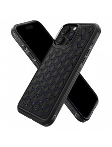 Spigen Cryo Armor, cryo blue - iPhone 15 Pro Max