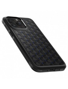 Spigen Cryo Armor, cryo blue - iPhone 15 Pro Max
