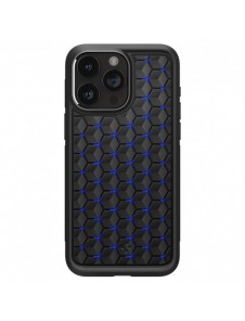 Spigen Cryo Armor, cryo blue - iPhone 15 Pro Max
