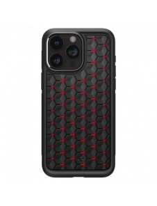 Spigen Cryo Armor, cryo red - iPhone 15 Pro Max