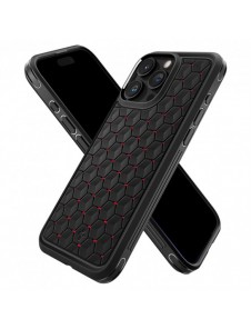 Spigen Cryo Armor, cryo red - iPhone 15 Pro Max