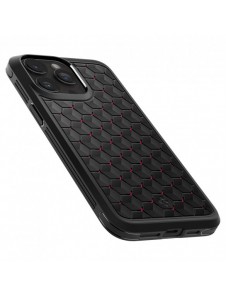 Spigen Cryo Armor, cryo red - iPhone 15 Pro Max