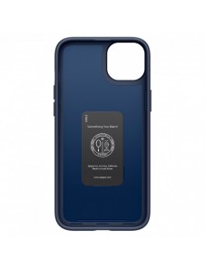 Spigen Thin Fit case for iPhone 15 Plus - blue