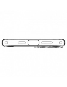 Spigen Ultra Hybrid case for iPhone 15 Plus - transparent