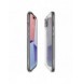 Spigen Ultra Hybrid case for iPhone 15 Plus - transparent