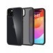 Spigen Ultra Hybrid, frost black - iPhone 15 Plus