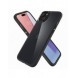 Spigen Ultra Hybrid, frost black - iPhone 15 Plus