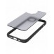 Spigen Ultra Hybrid, frost black - iPhone 15 Plus