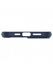 Spigen Ultra Hybrid, navy blue - iPhone 15 Plus